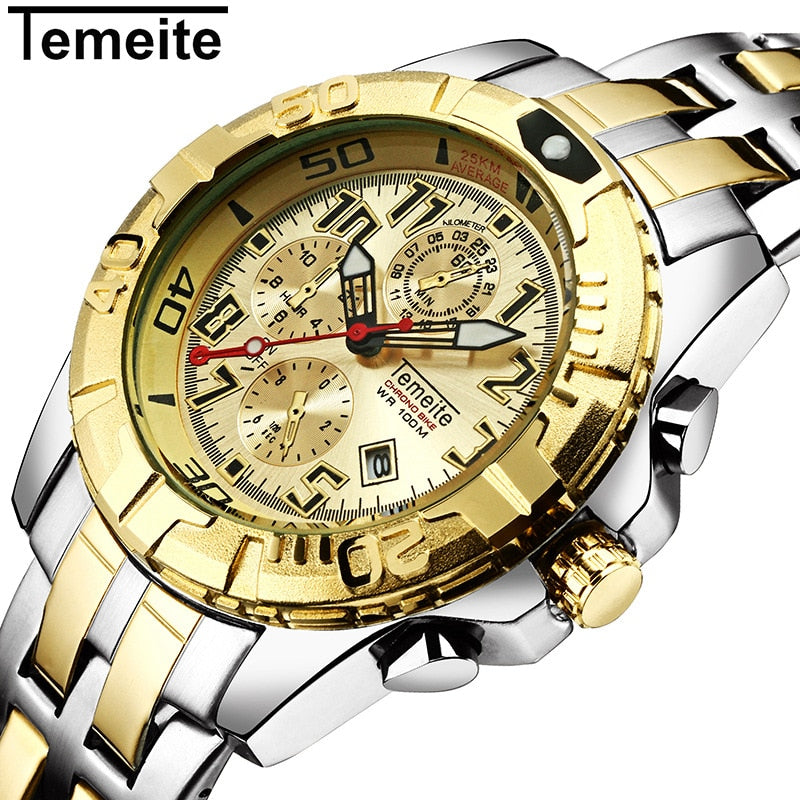 TEMEITE Mens Watches