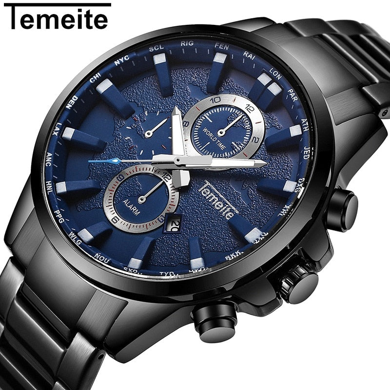 TEMEITE Mens Watches