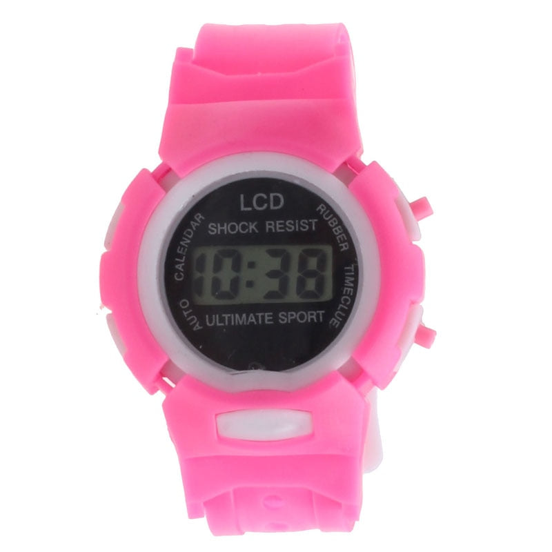 Watches Children Unisex