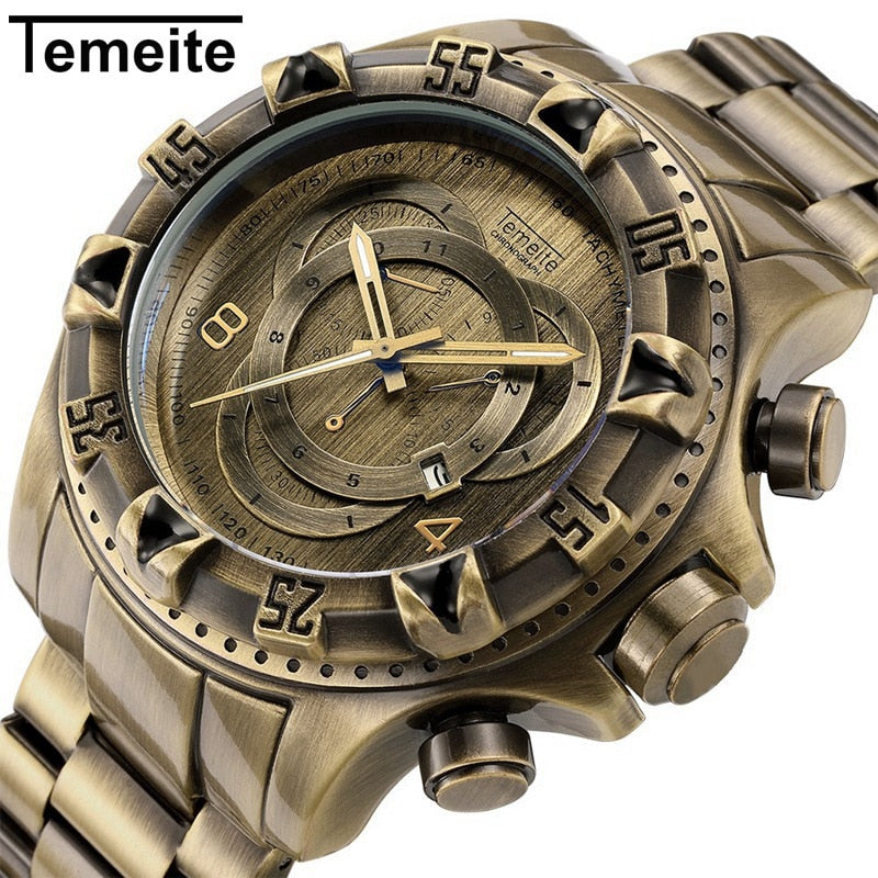 Temeite Business Watch Men