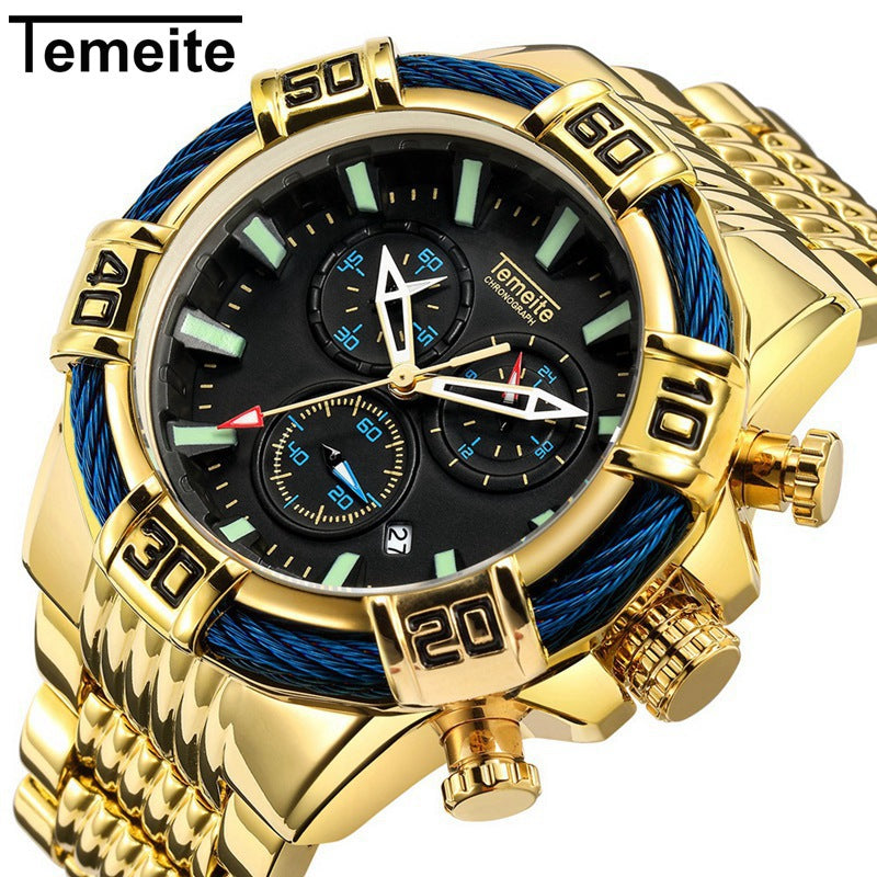 Top Brand New Quartz Analog Watches