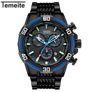 Top Brand New Quartz Analog Watches